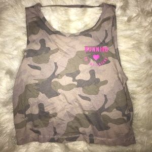 Vs workout tank